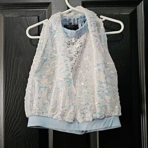 Weissman NWOT child large dance costume jazz tap solo NO TAGS